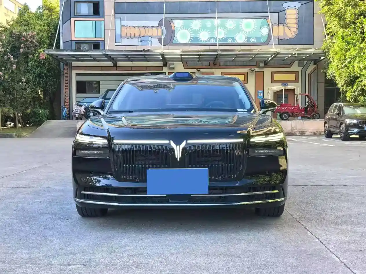 2025 Voyah Auto VOYAH Zhuiguang L