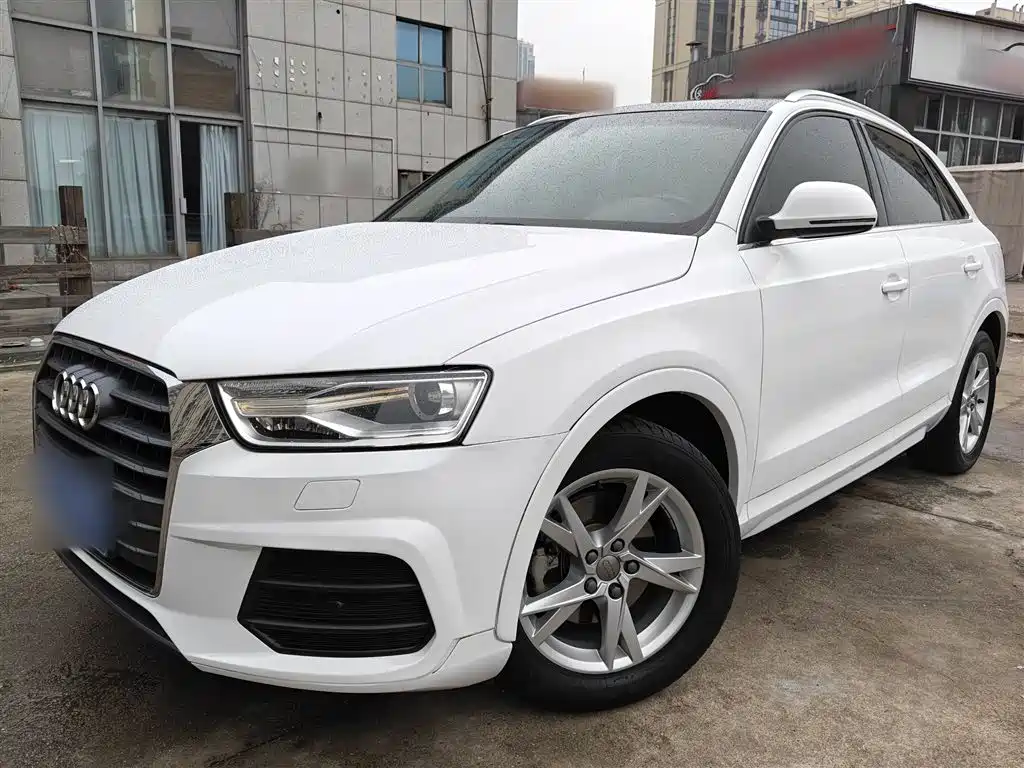 Audi Q3 2017 35 TFSI Fashion фото 2