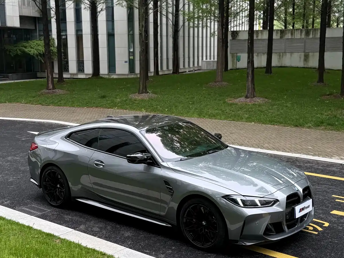 BMW M4 2024 BMW M4 Coupe M xDrive Competition