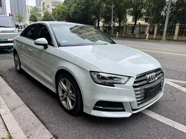 Audi A3 2020