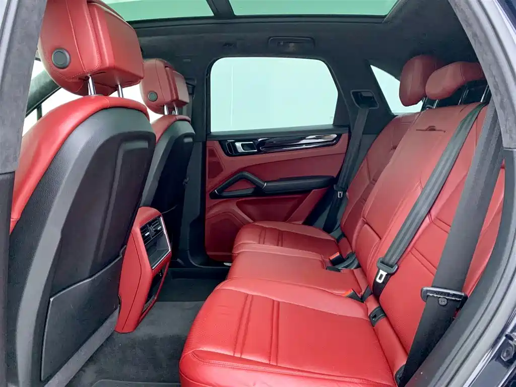 Porsche Cayenne 2019 Cayenne 3.0T фото 13