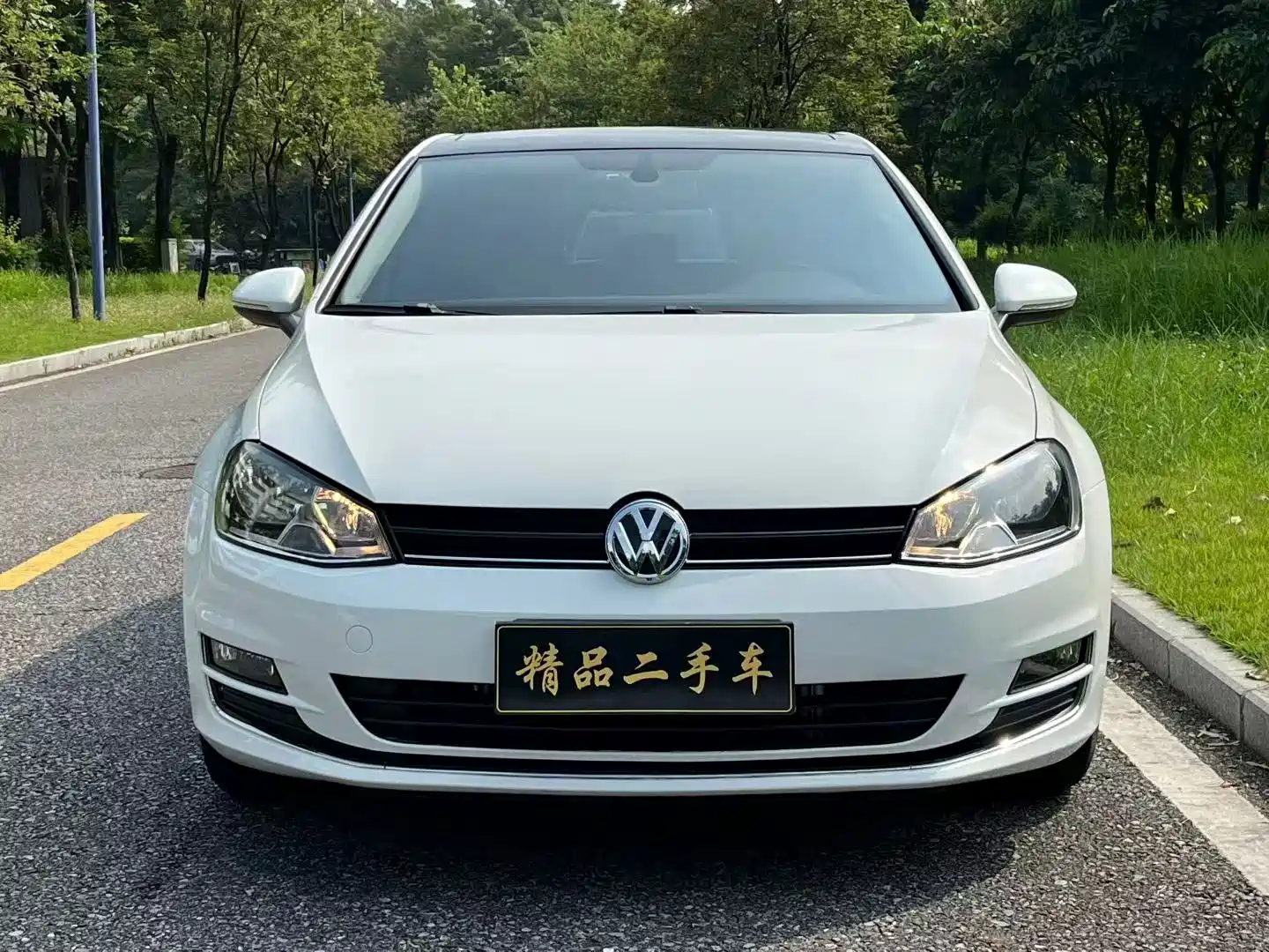 Фото 2 - Volkswagen Golf