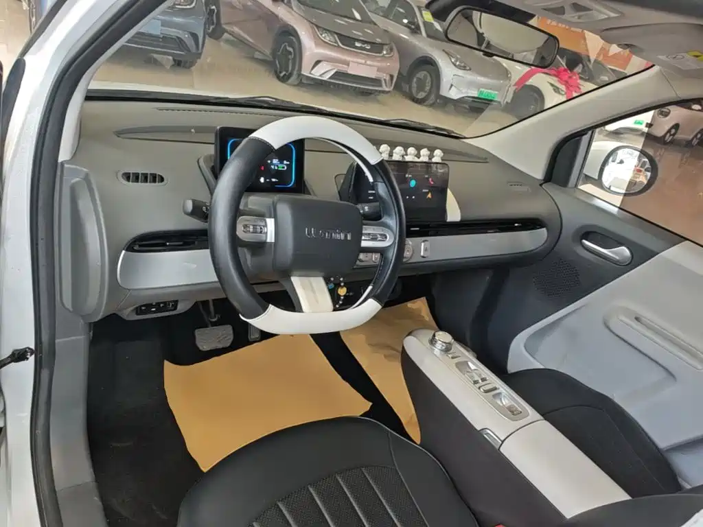 Changan Lumin 2025 2025 205km Fragrant Infusion Edition