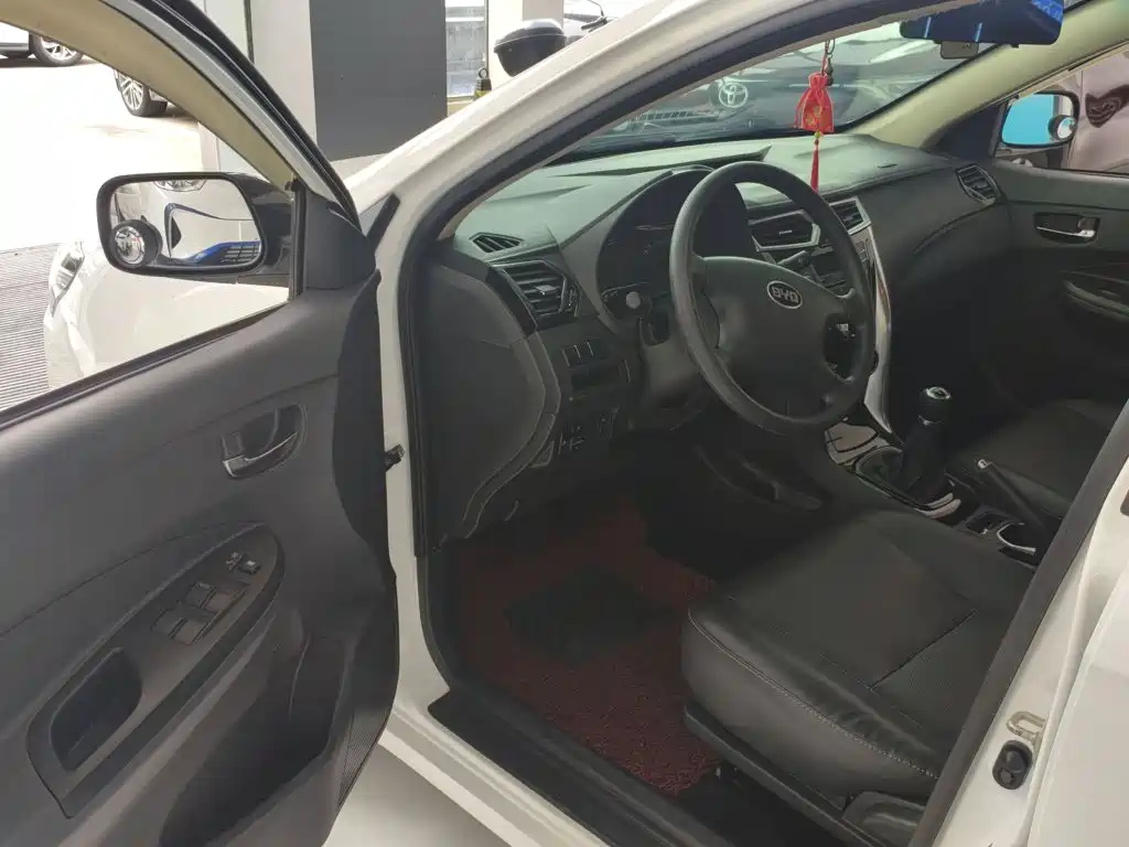 BYD F3 2021 2020 1.5L Manual Premium Edition