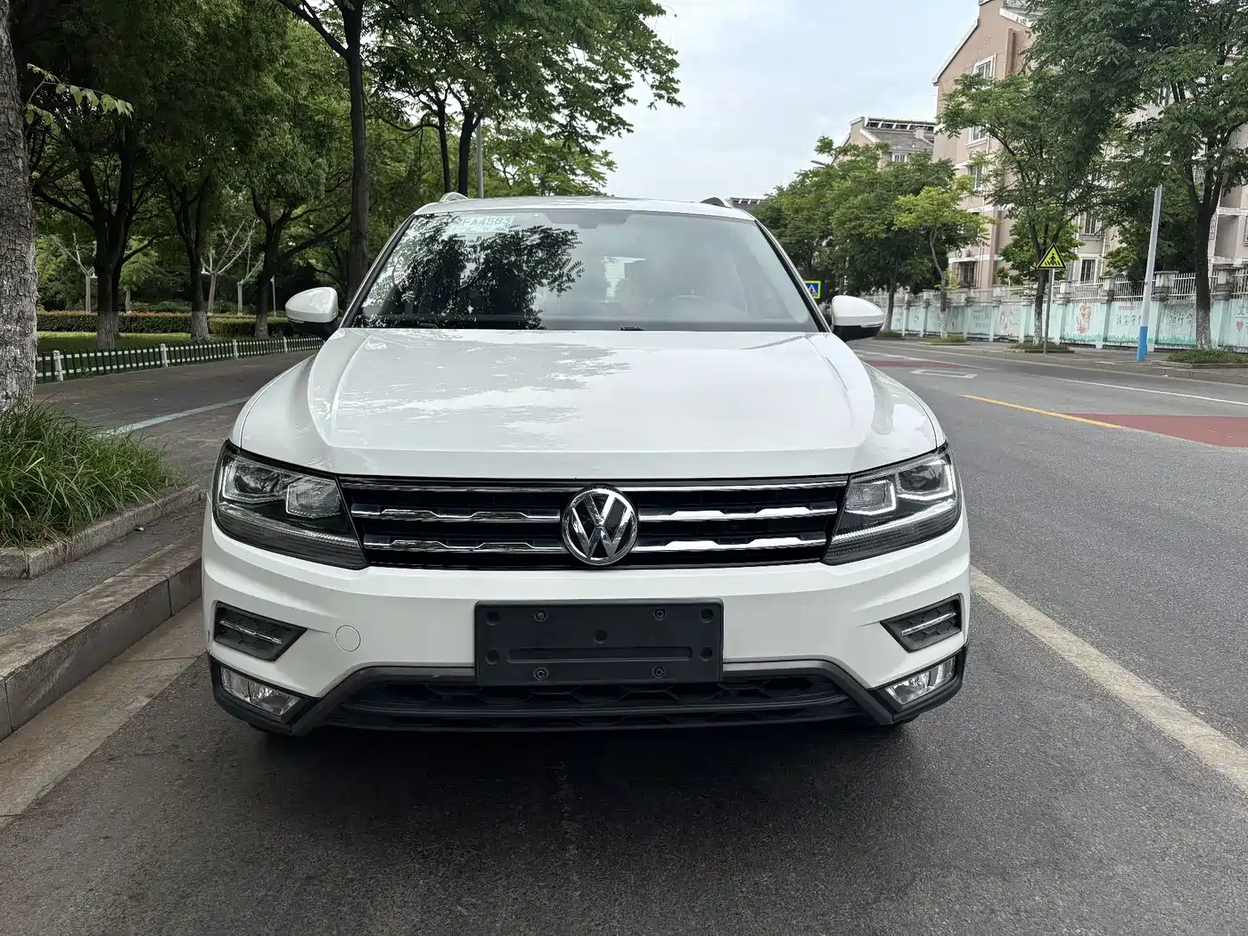 Volkswagen Tiguan L 2018 330TSI Automatic 2WD Luxury Edition фото 2