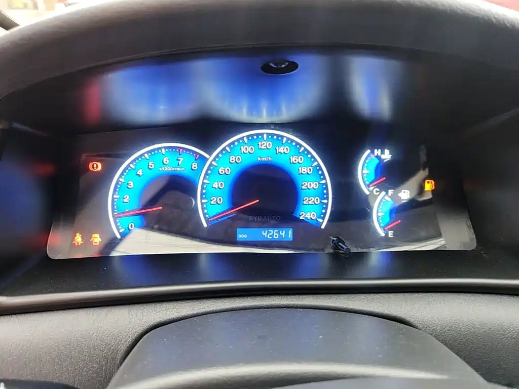 BYD F3 2020 2020 1.5L Manual Classic