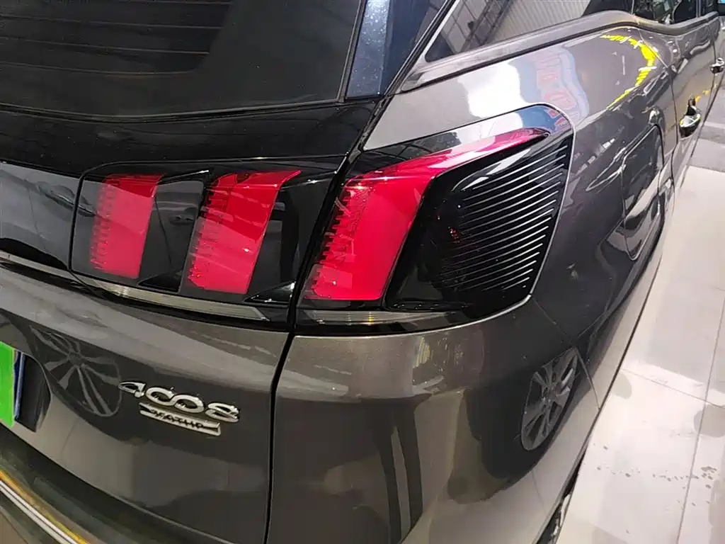 Peugeot 4008 2018 2018 350THP Elite