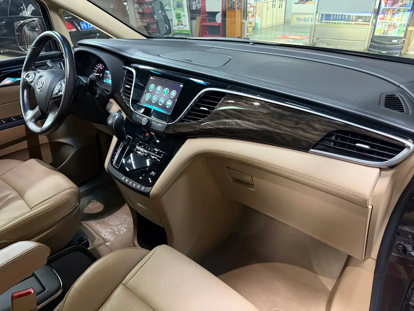 Buick GL8 2018 ES 28T Luxury Type China VI фото 17