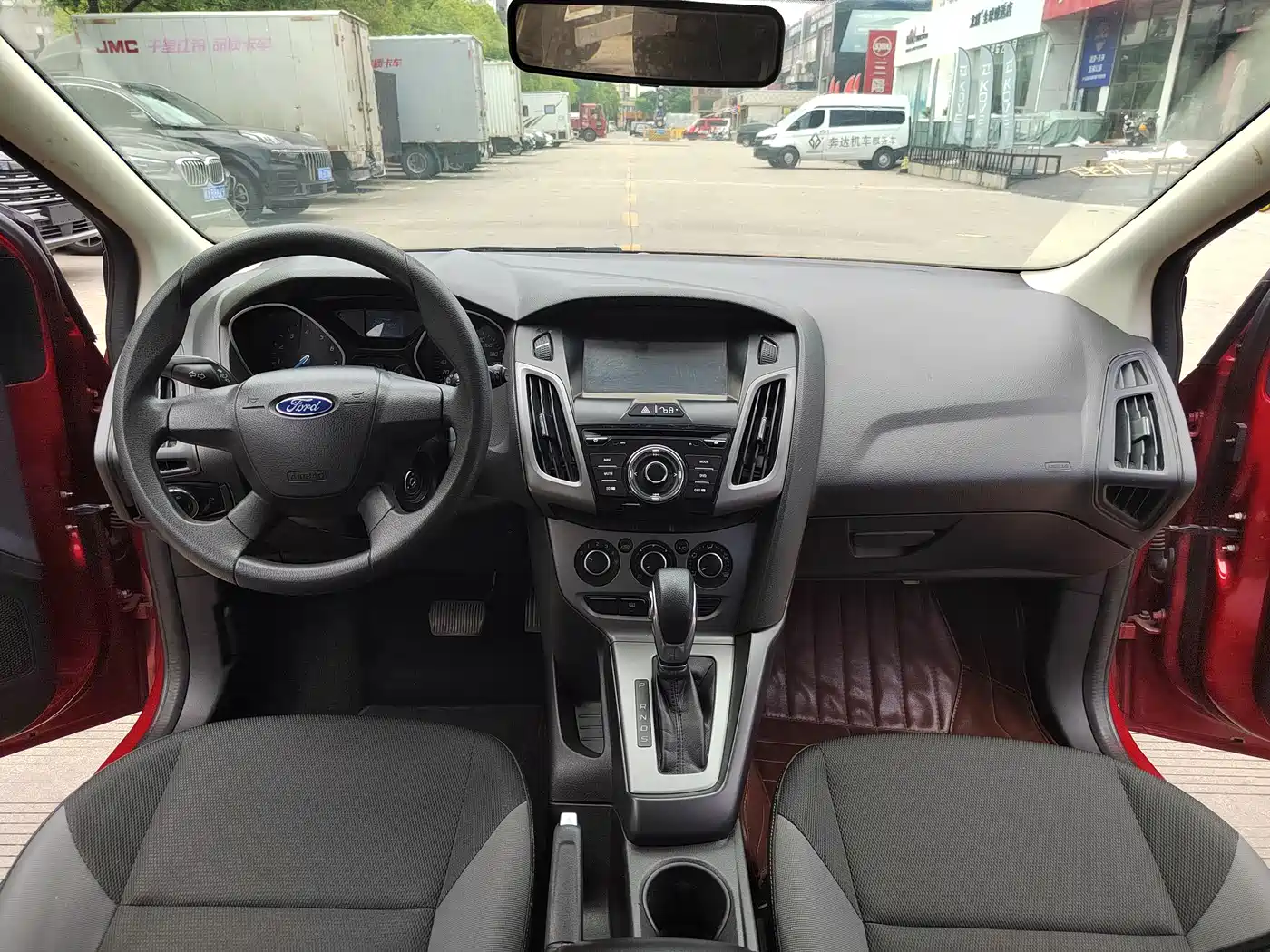 Photo 4 - Ford Focus