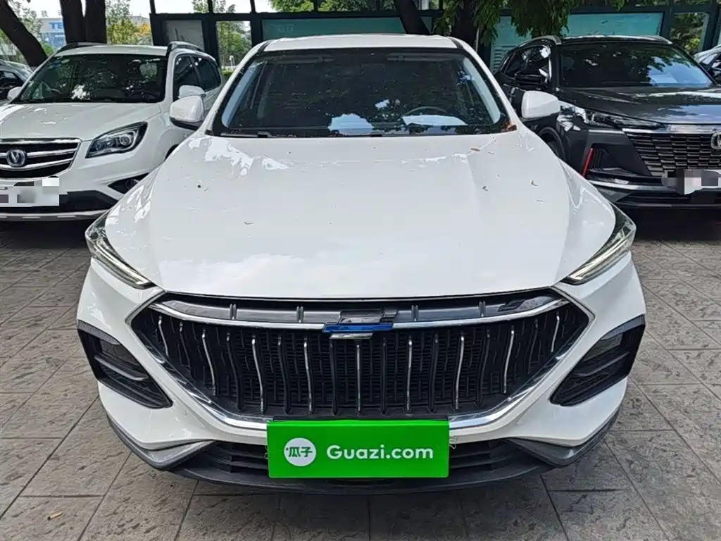 Фото 3 - Changan Oshan Changan Oushang X5