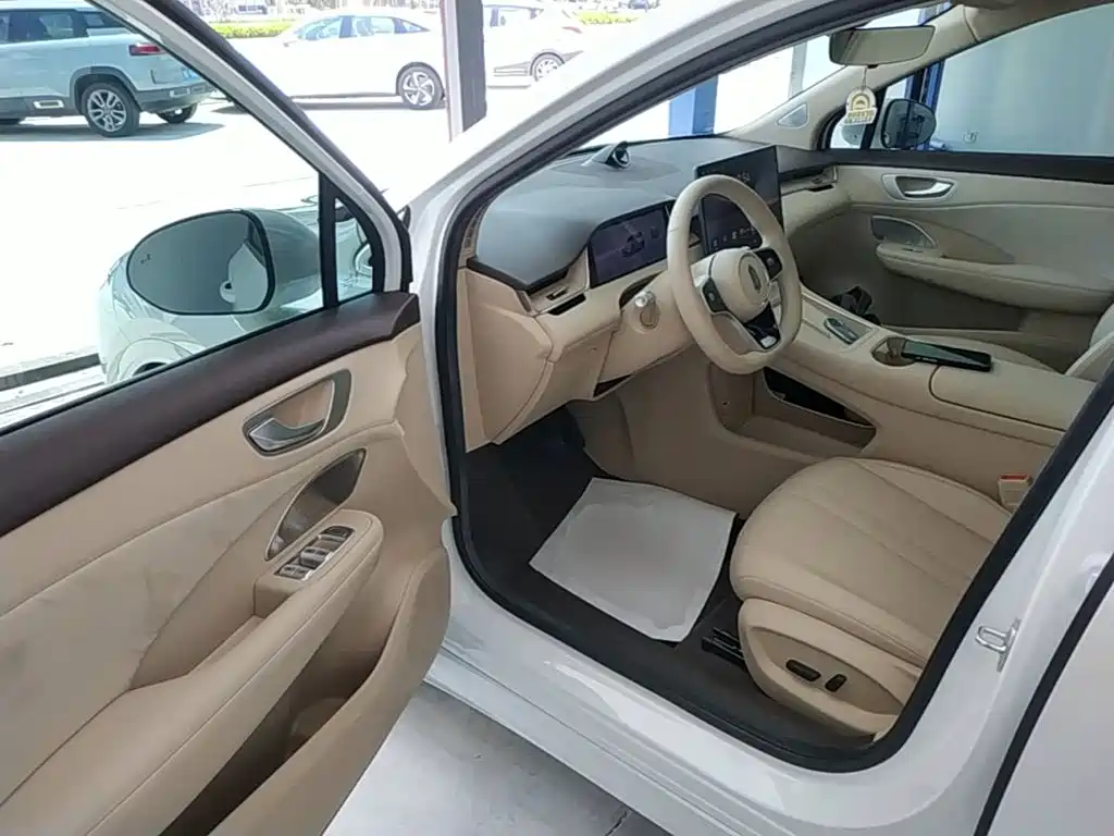 Shangjie SUV 2025 2025 Basic Model