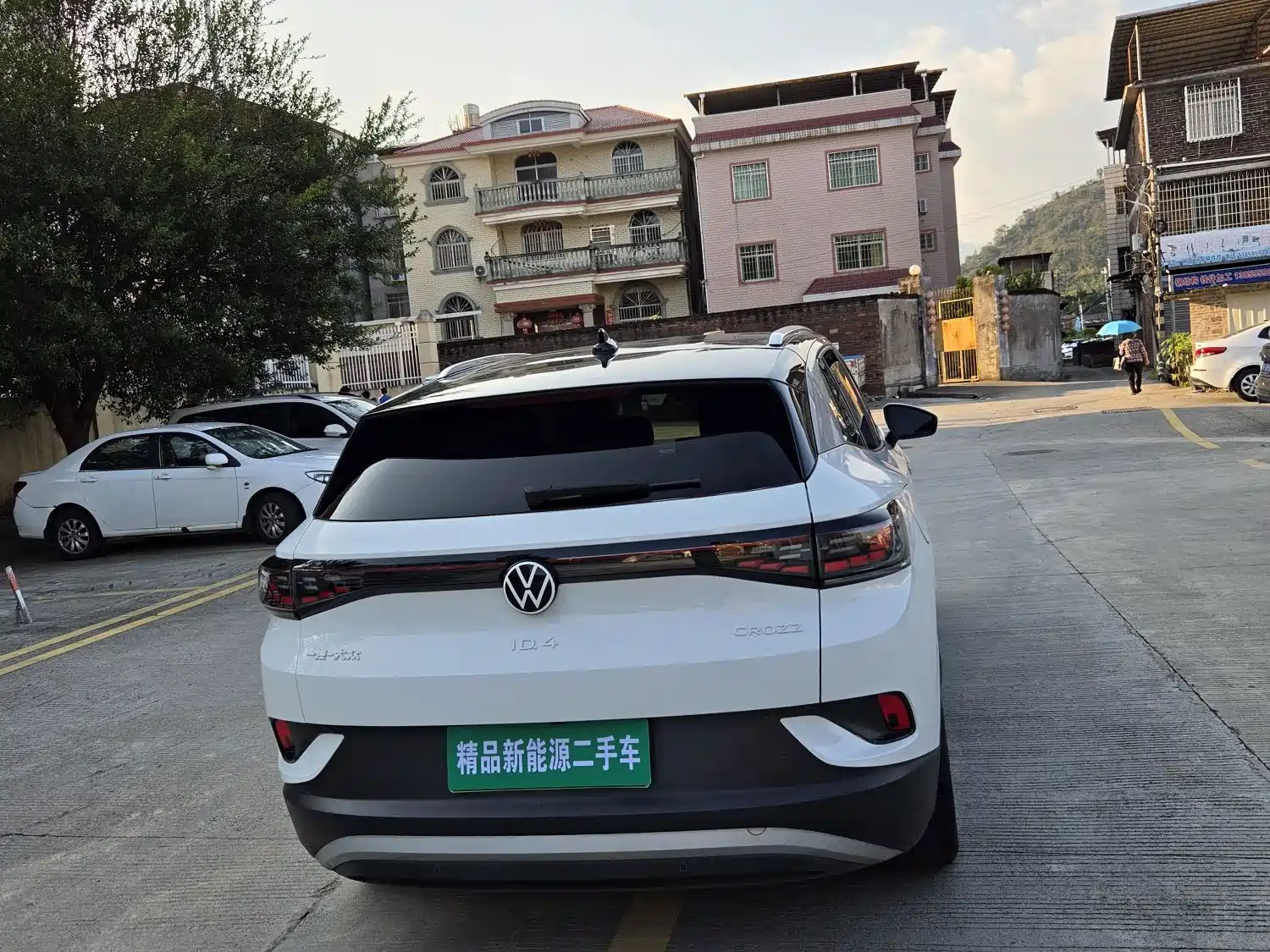 Фото 9 - Volkswagen ID.4 CROZZ
