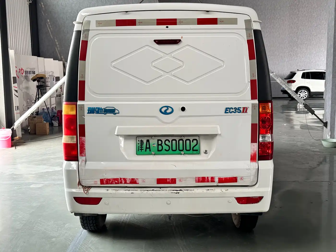 Ruichi New Energy EC35 2023 2022 EC35 II Standard Edition 38.7kWh