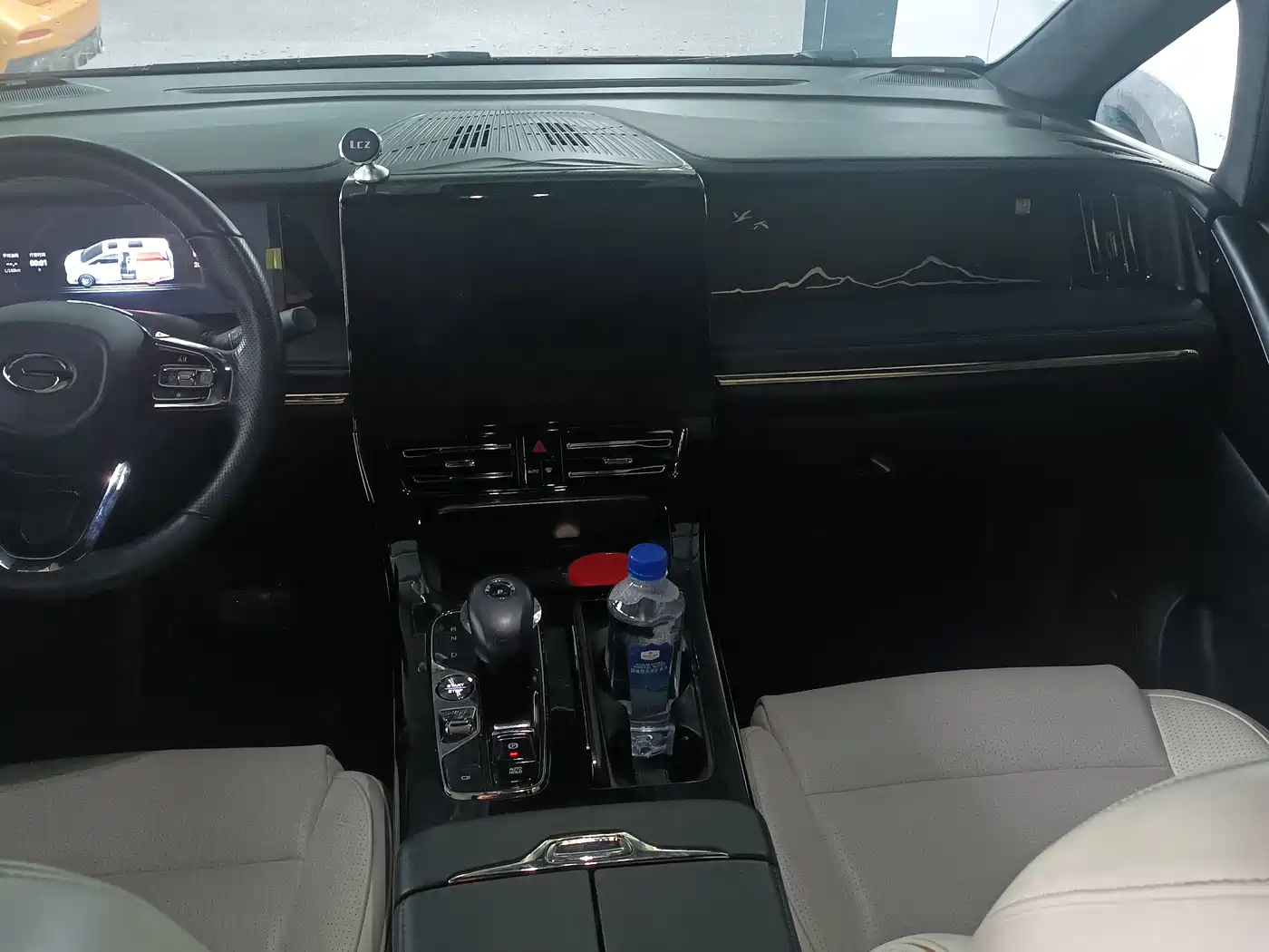 GAC Trumpchi Trumpchi M8 2023 Model Master Series 400T Flagship Edition фото 10