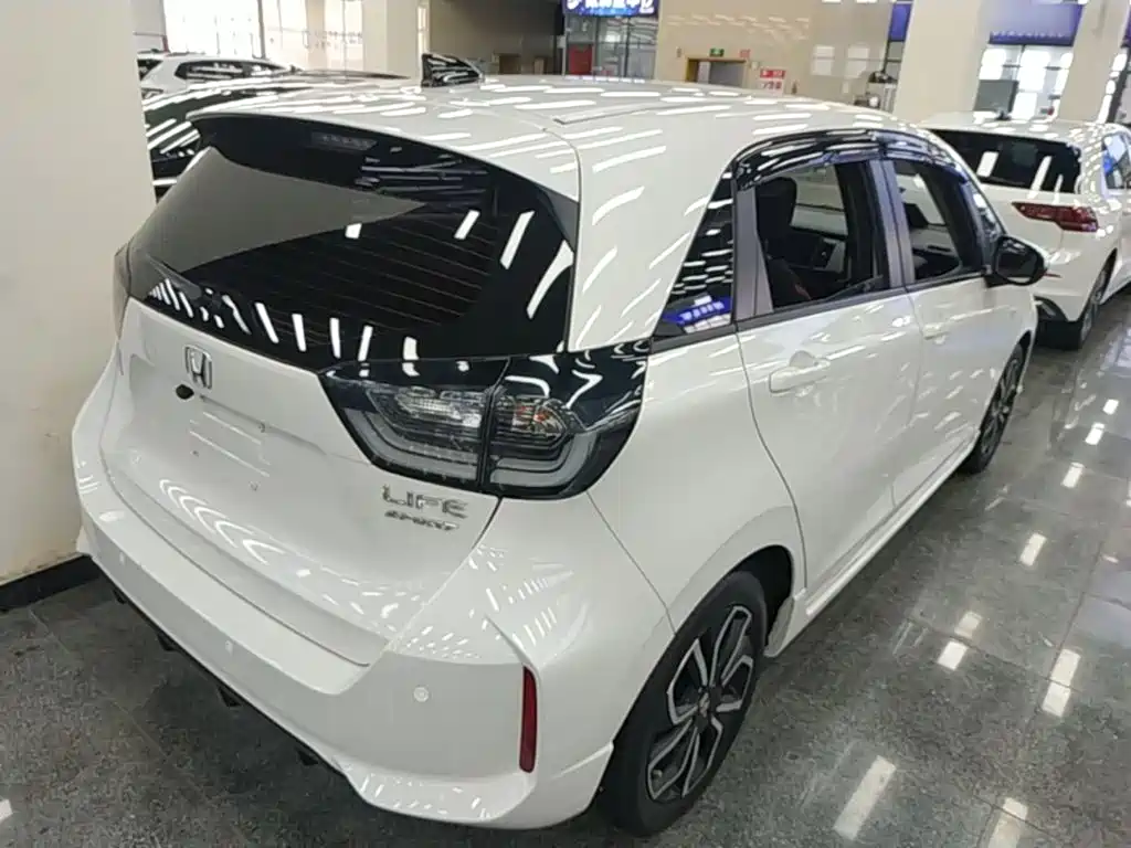 Honda LIFE 2022 2021 1.5L CVT SPORT Heartbeat Edition
