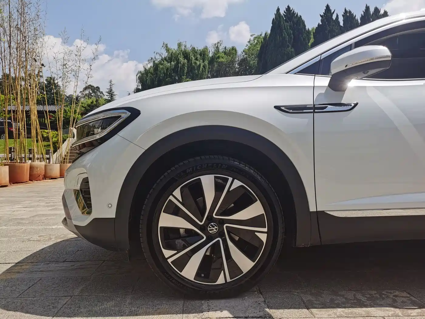 Volkswagen Talagon 2022 380TSI 4WD Flagship Victory Edition 6-seater фото 5