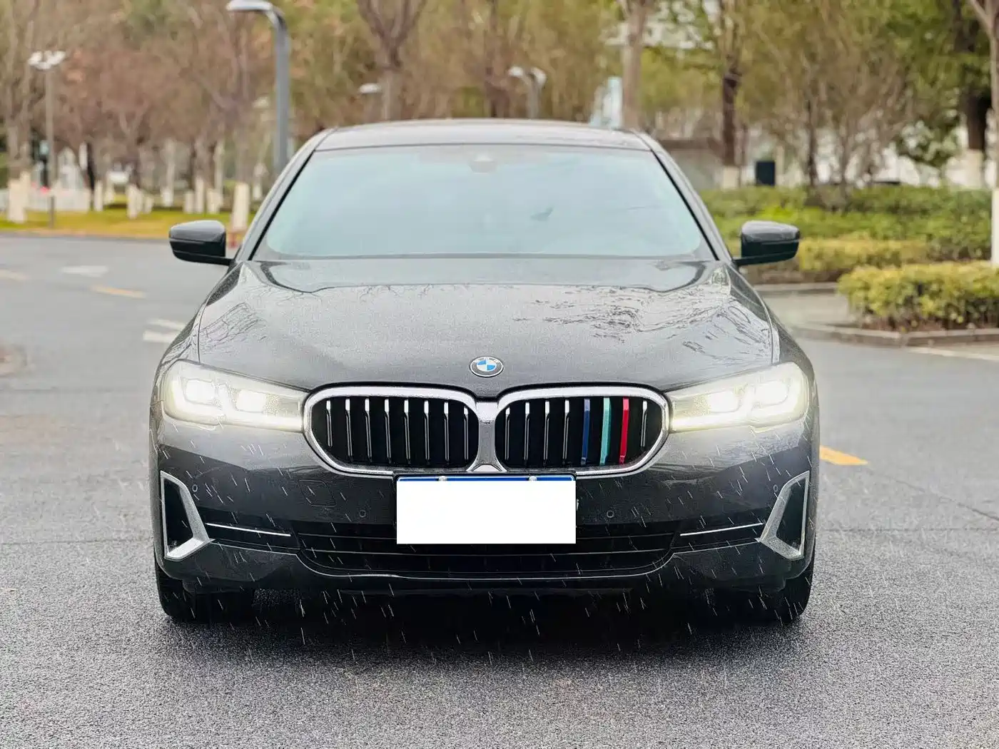 BMW 5 Series 2022 530Li Leading Luxury Package фото 2
