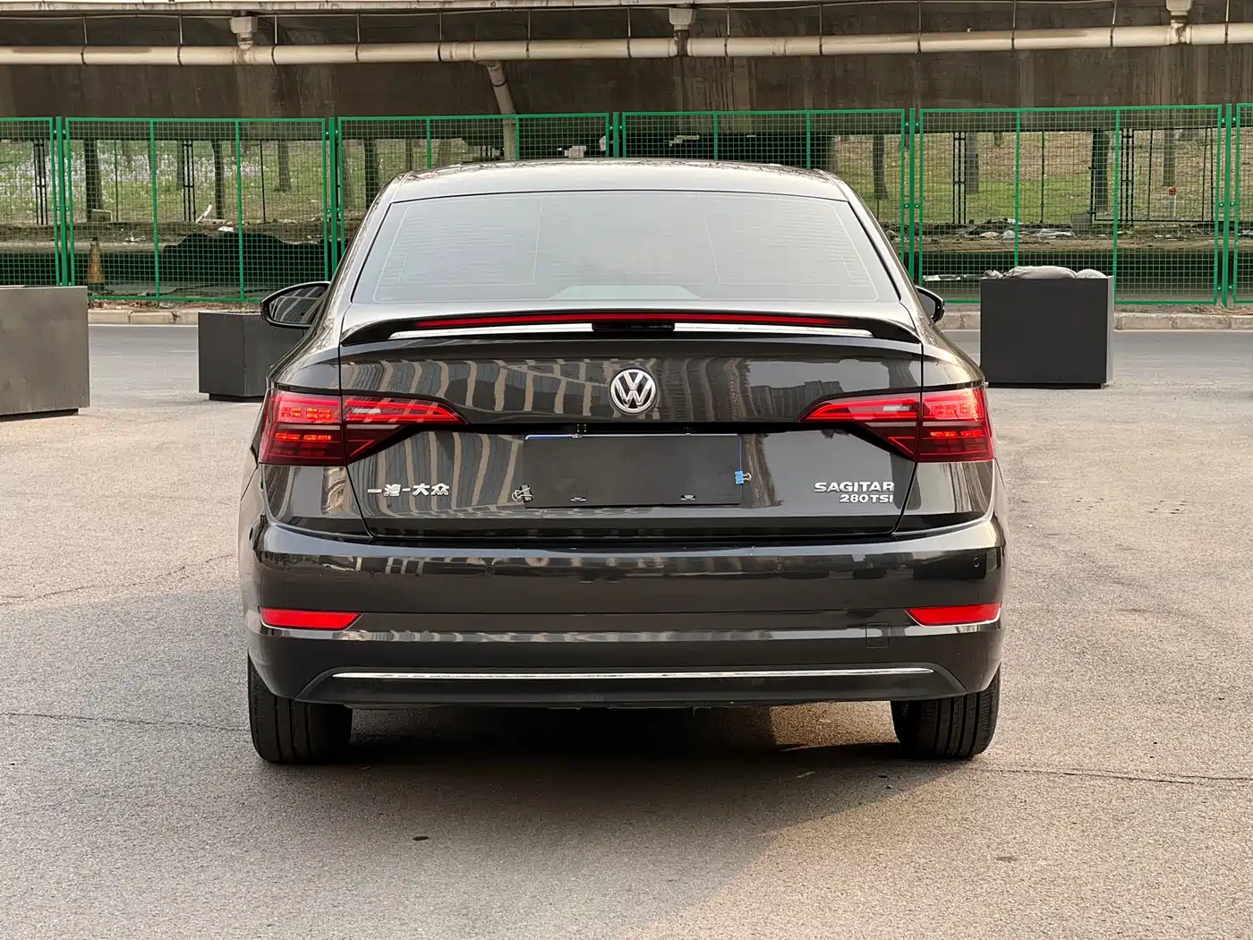Volkswagen Sagitar 2020 280TSI DSG Comfort China VI фото 5