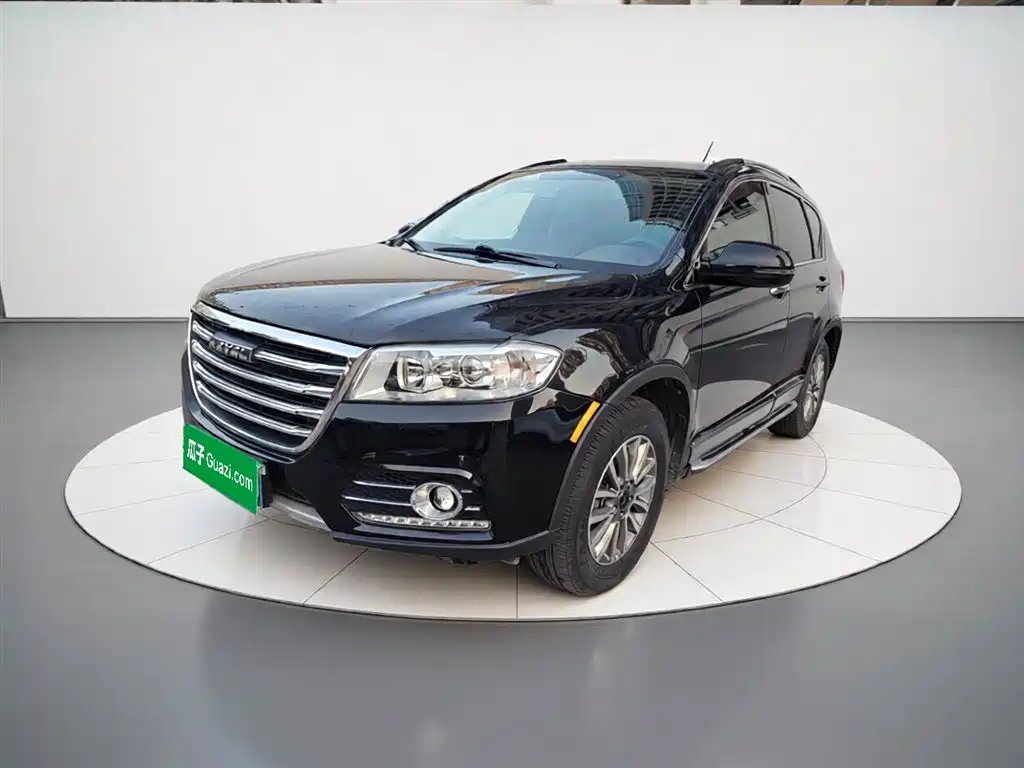 Haval H6 2018 Red Label Sport 1.5T Automatic 2WD Elite фото 2