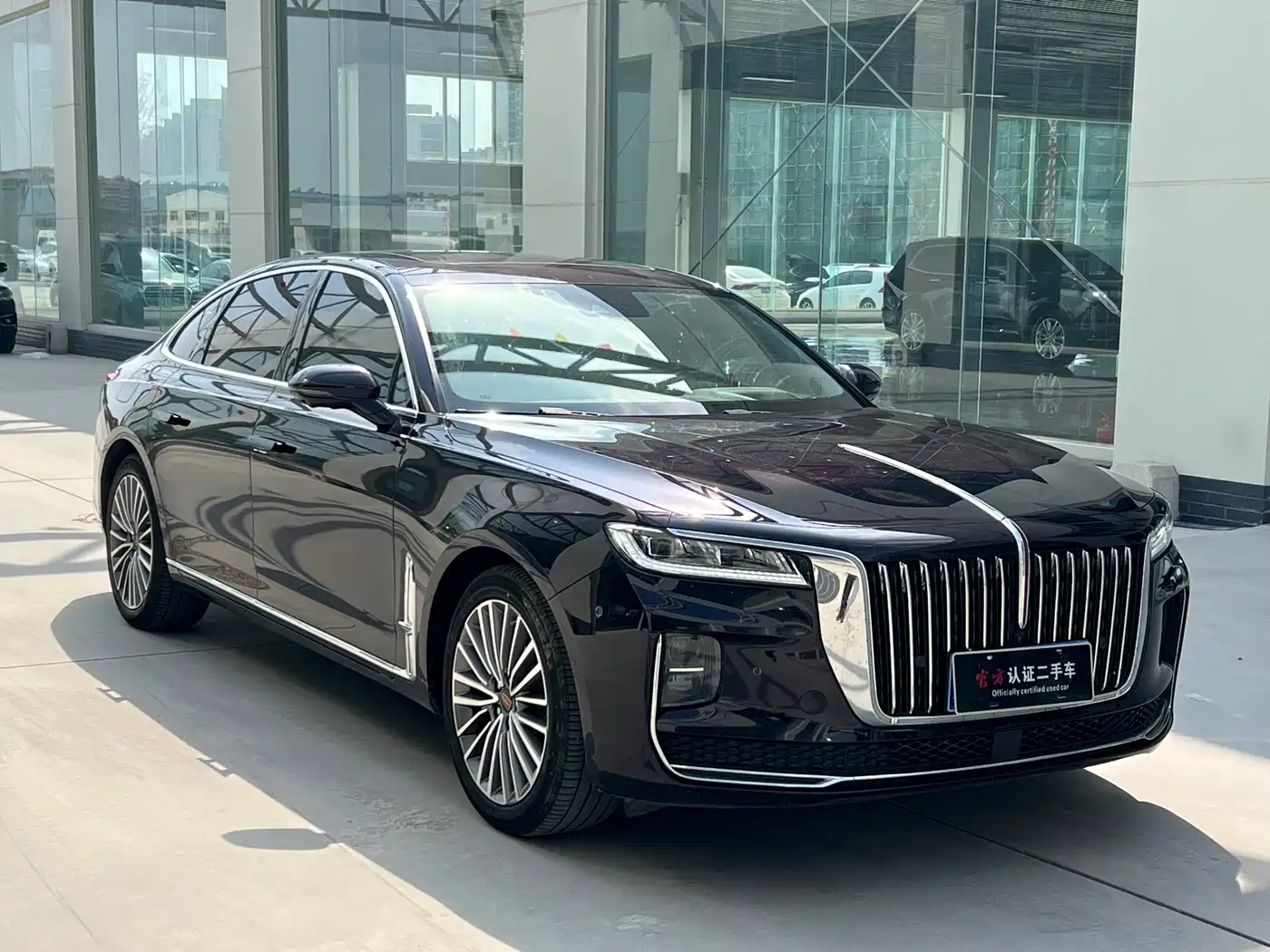 Hongqi HONGQI H9