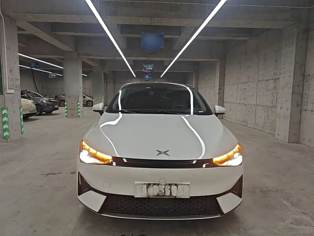 Фото 3 - XPeng P5