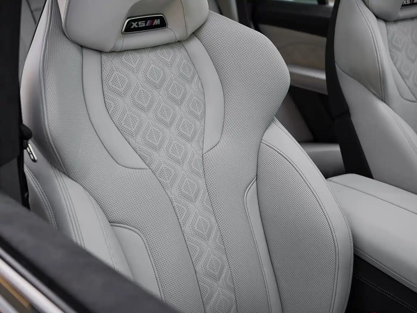 BMW X5 M 2022 X5 M фото 40