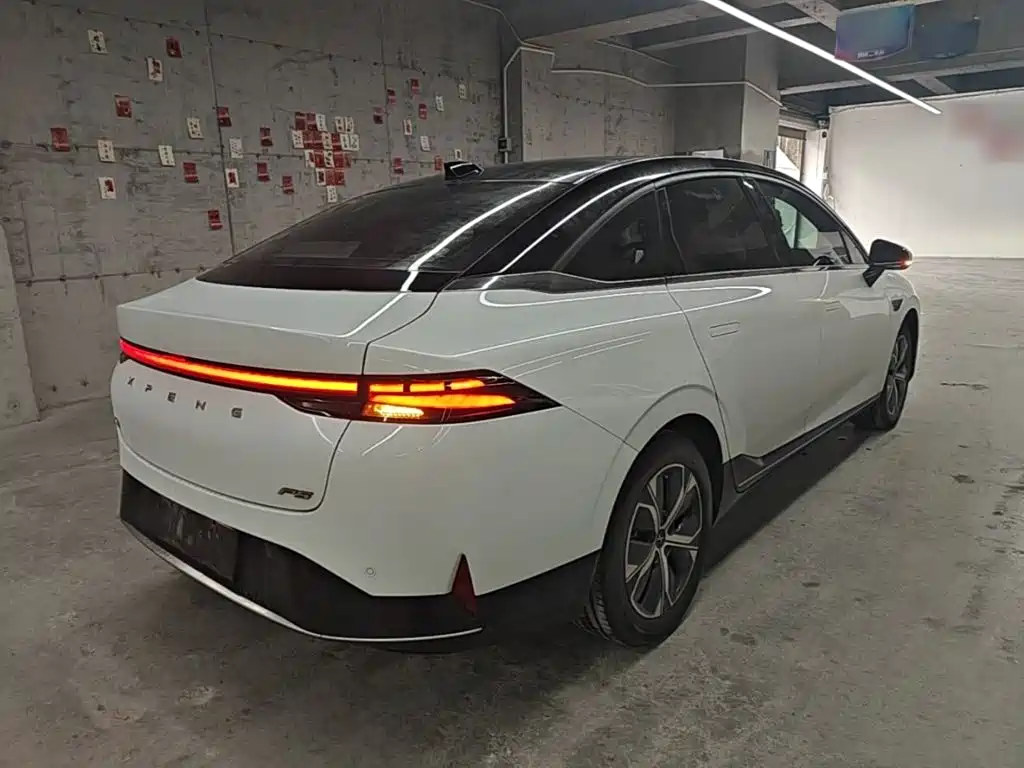 Фото 7 - XPeng P5