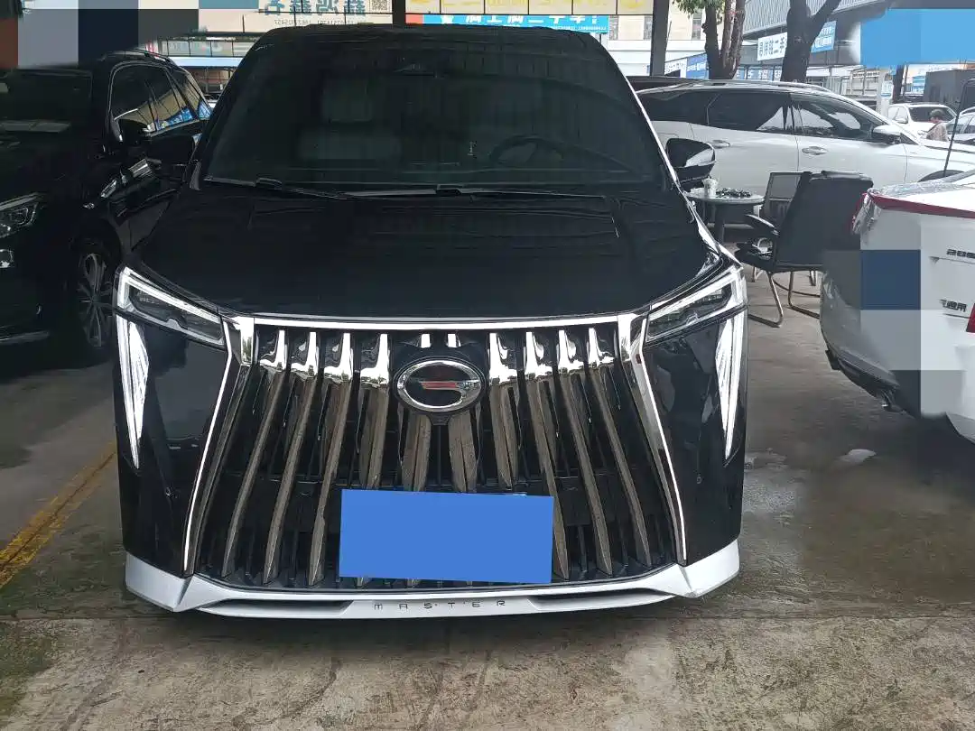 GAC Trumpchi Trumpchi M8 2023 Model Master Series 400T Flagship Edition фото 2