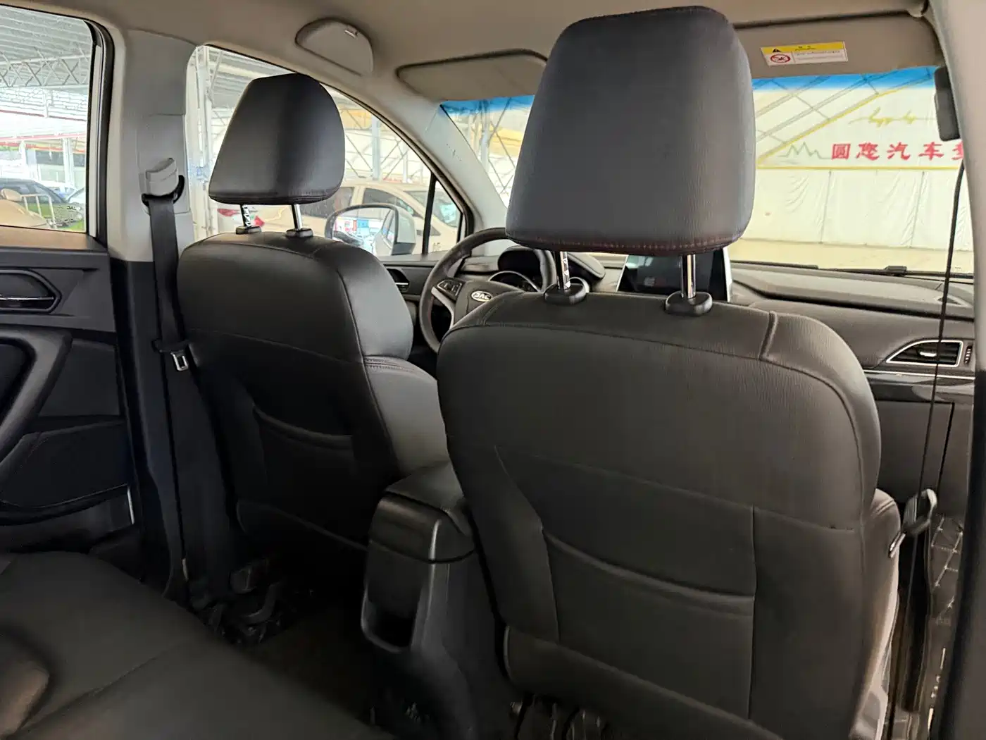 JAC Motors Refine S3 2017 2017 1.5L Manual Luxury Smart