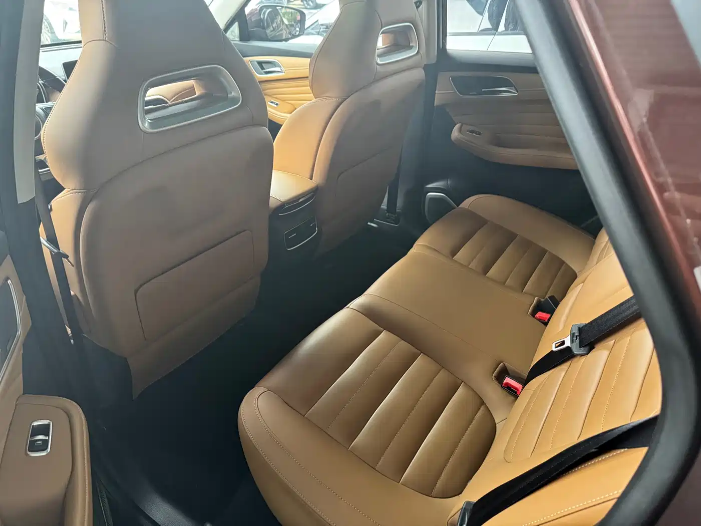 MG HS 2018 2018 30T Automatic 2WD Trophy Hormone Super Burn Edition China V