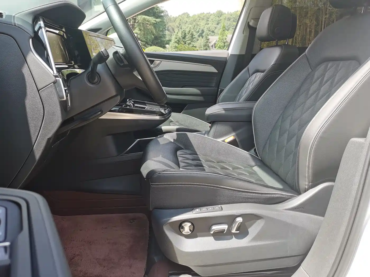 Volkswagen Talagon 2022 380TSI 4WD Flagship Victory Edition 6-seater фото 18