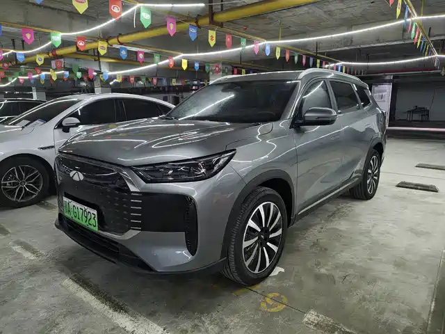 Chery Fengyun Fengyun T8 2025 Model 1.5T 130km Comfort 7-Seater