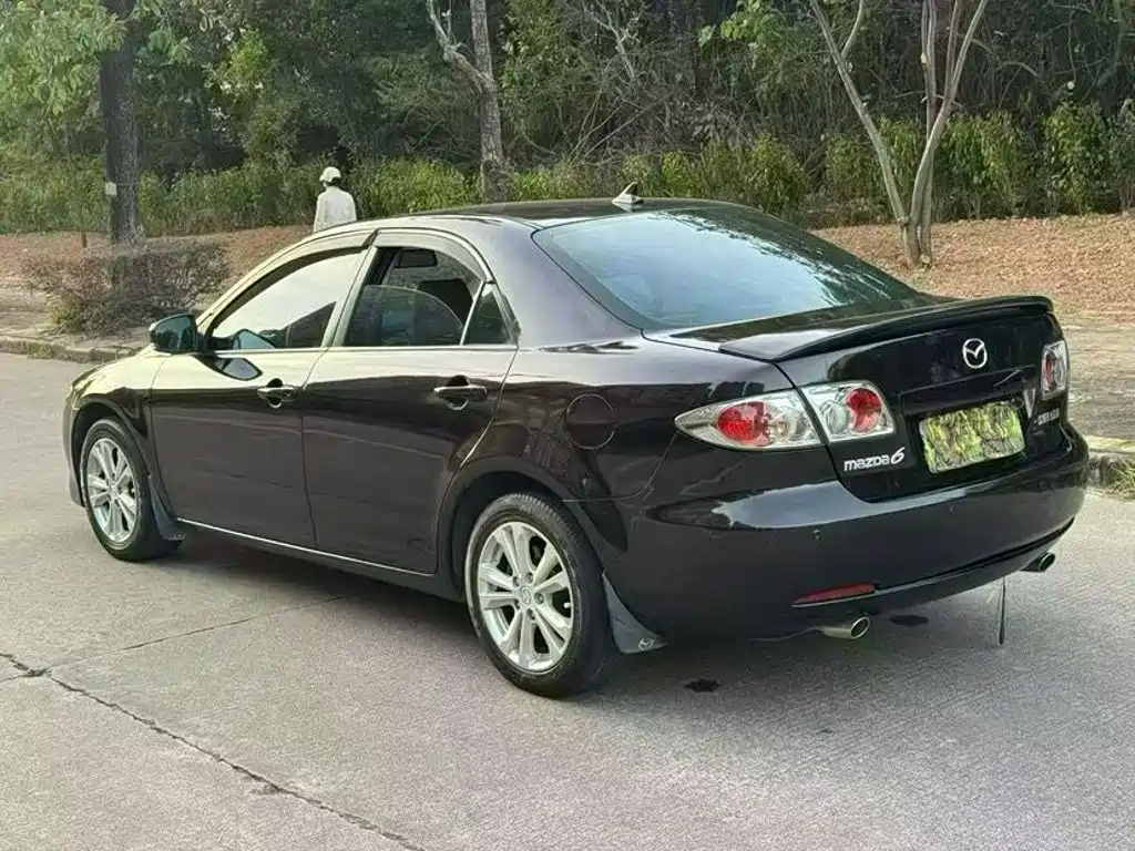 Mazda 6 2016 2015 2.0L Automatic Fashion