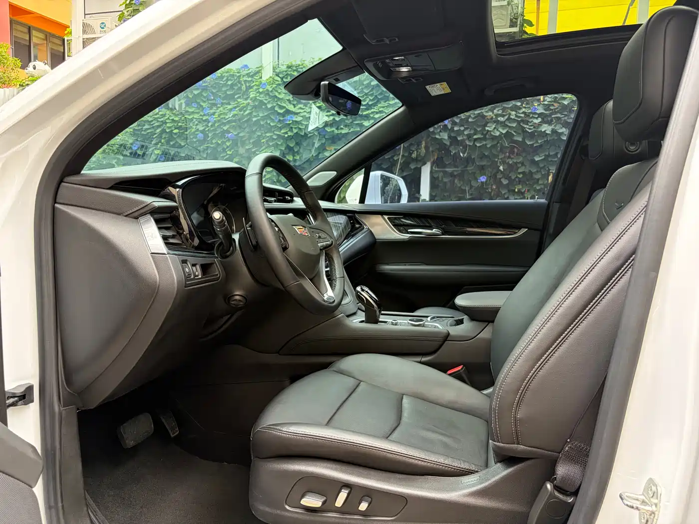 Cadillac XT6 2023 2022 2.0T 6-Seater 4WD Luxury Edition