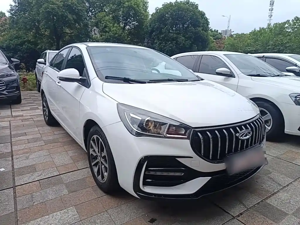 Chery Arrizo 5 2025 2025 Model Year Excellence Edition 1.5L CVT Trend