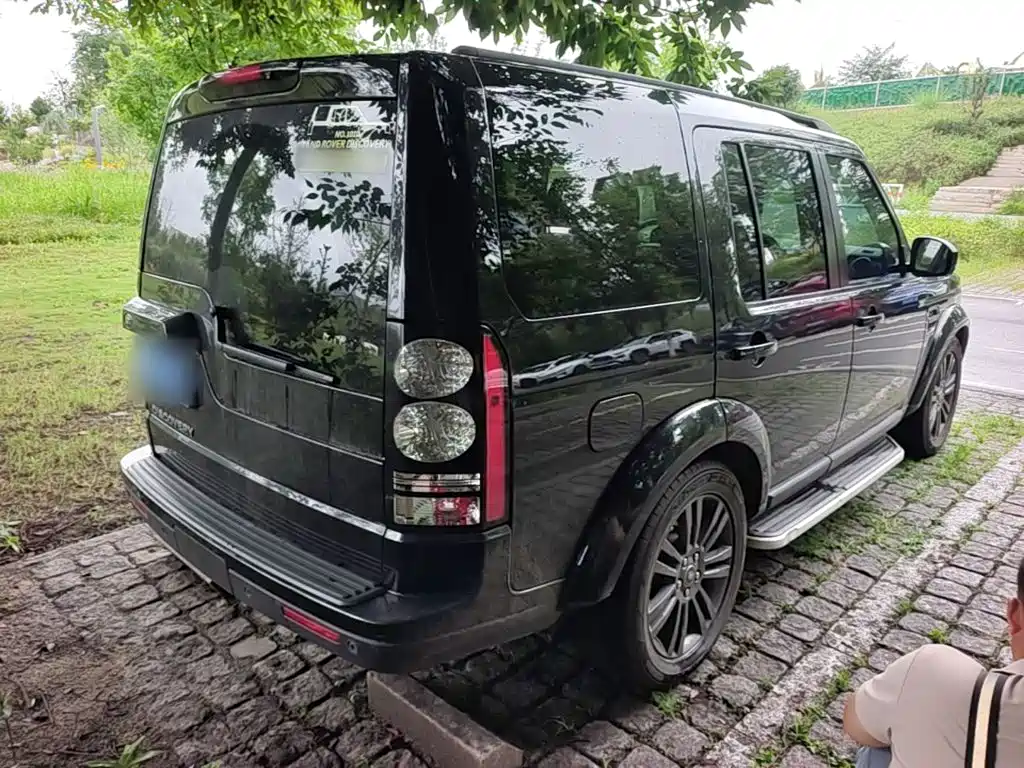 Фото 7 - Land Rover Discovery