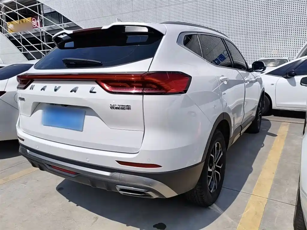 Haval H6 2021 National Trend Edition 1.5T Automatic Urban Edition фото 7