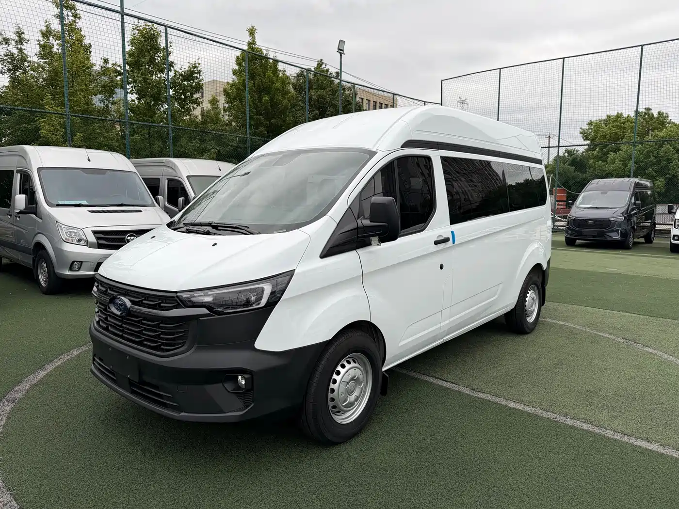 Ford Transit 2026