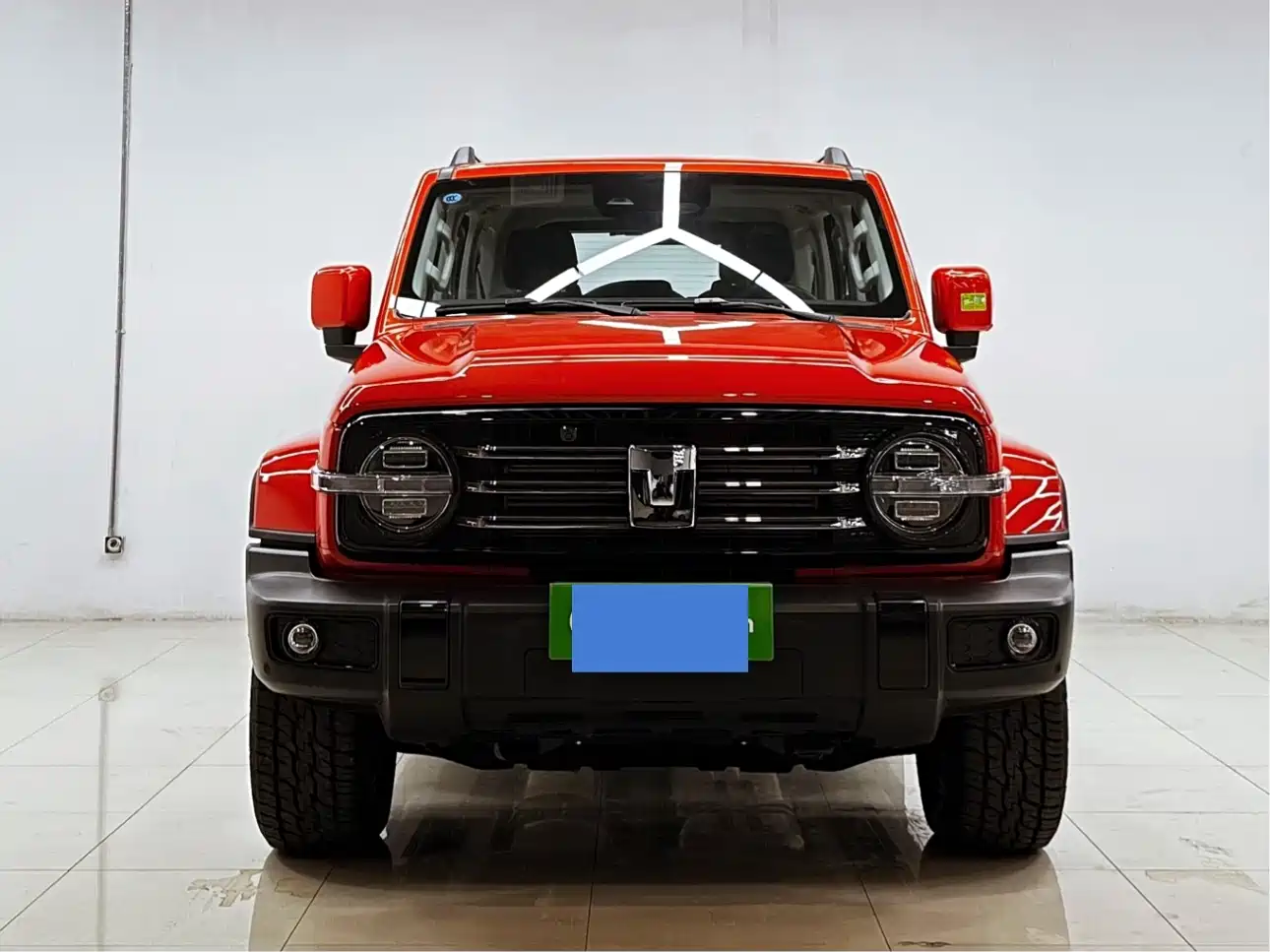 Tank 300 2024 2.0T Explorer фото 12