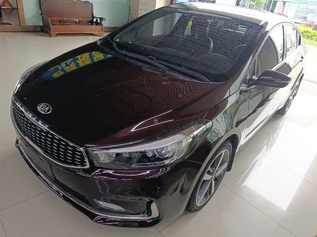 KIA K3