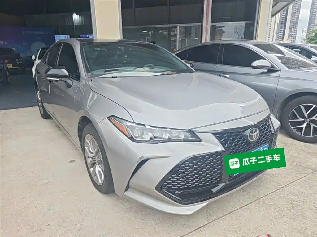 Toyota Avalon 2019 2.0L Luxury Edition (China VI) фото 4