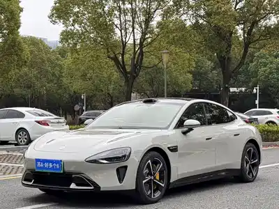 Xiaomi SU7