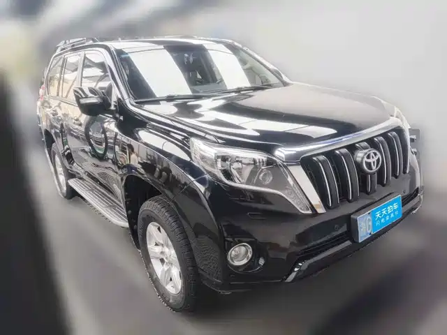 Toyota Prado 2016 3.5L Auto TX-L NAVI — фото 3
