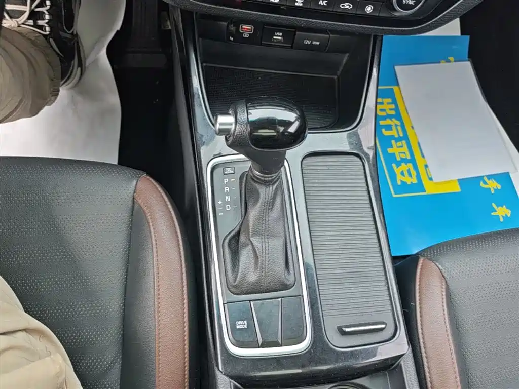 Kia Kaishen 2017 1.8L Automatic GLS фото 14