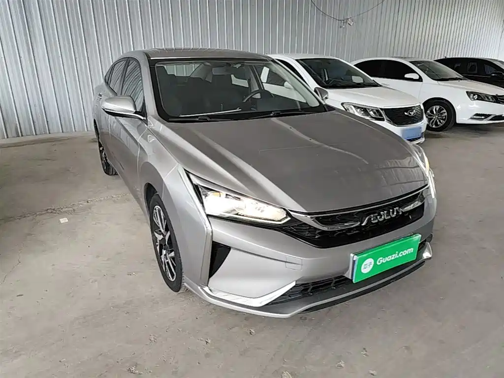 Dongfeng Aeolus Yixuan 2020 2020 230T Automatic Dazzle Edition