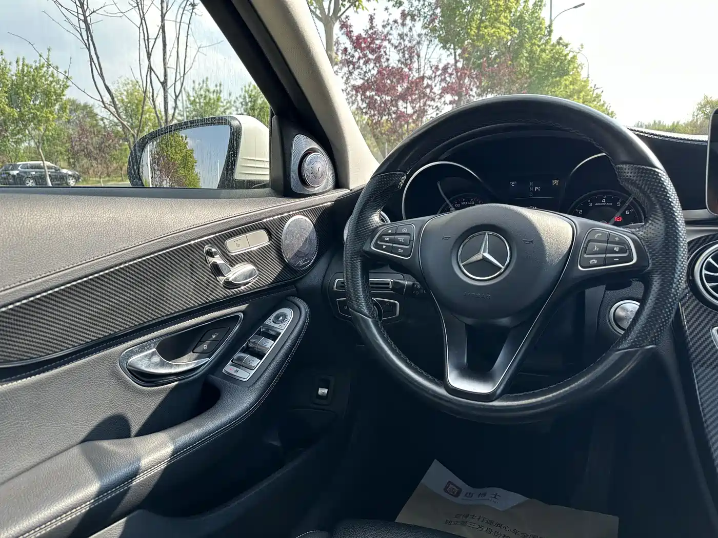 Mercedes-Benz C-Class 2015 Facelift C 200 L Sport фото 14