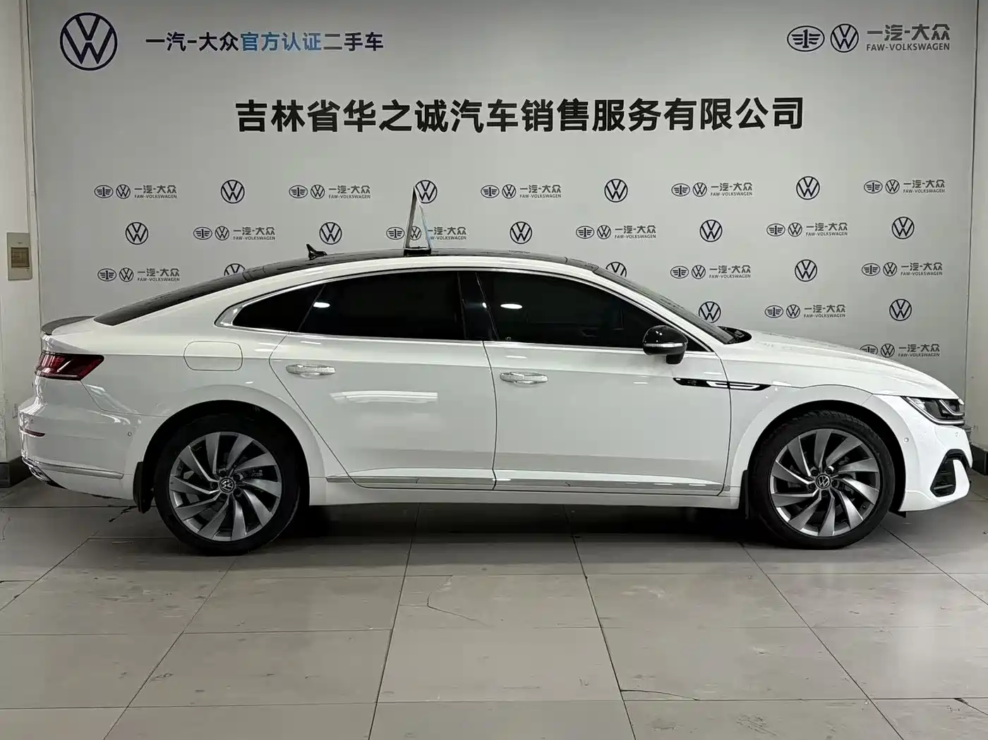 VOLKSWAGEN FAW  CC