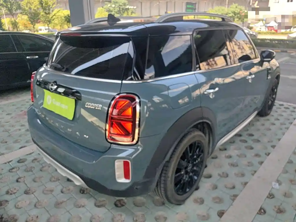 MINI COUNTRYMAN 2023 2023 1.5T COOPER ALL4 Connoisseur