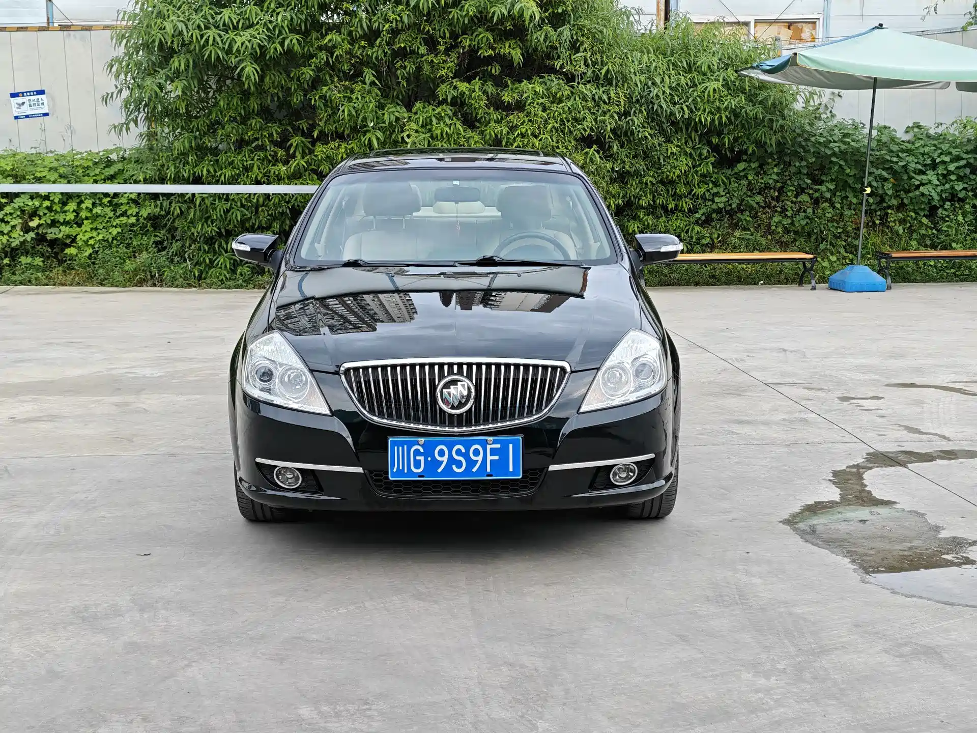 Фото 2 - Buick Excelle