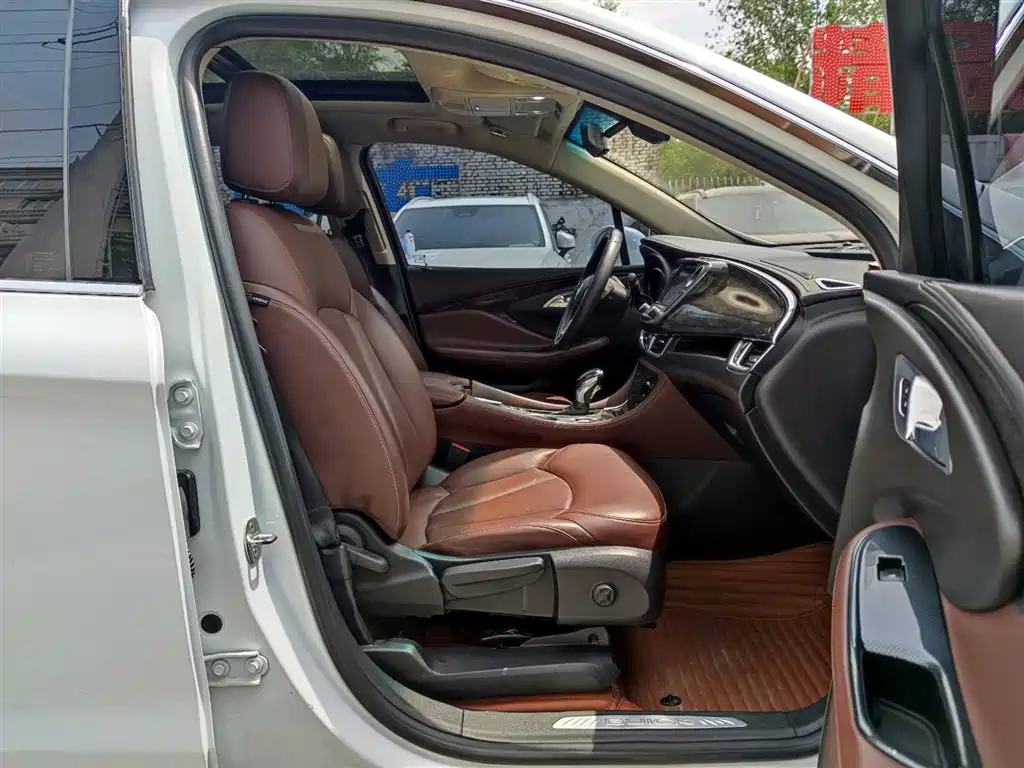 Buick Envision Plus 2015 2014 28T 4WD Luxury